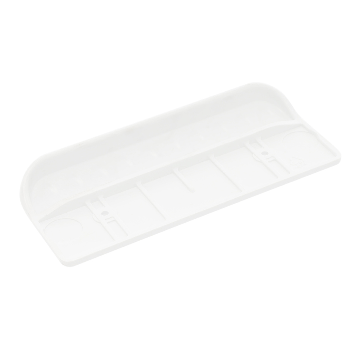 WP67005140 - Genuine OEM Whirlpool Refrigerator Freezer Door Handle, White